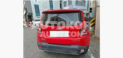 2016, Jeep / Renegade, 101643 км., diesel, 1956 куб.см.