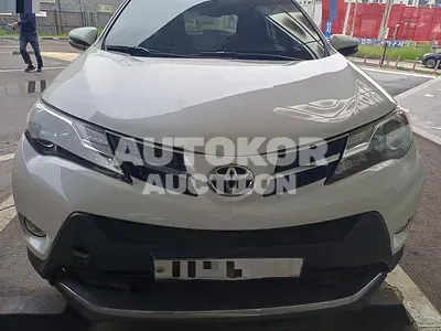 2015, Toyota / RAV4, 227488 км., gas, 2494 куб.см.