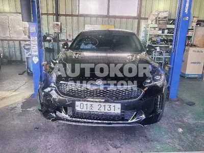 2018, Kia / Stinger, VIN: KNAE351BDJS014056, 206980 км., diesel, 2200 куб.см.