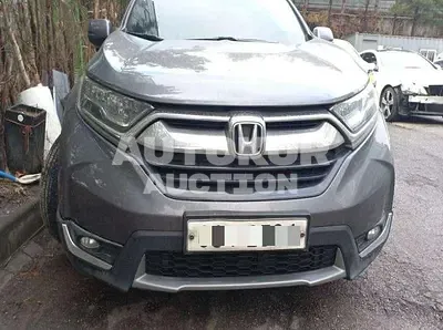 2017, Honda / CR-V, VIN: 5J6RW2890HL521944, 92733 км., gas