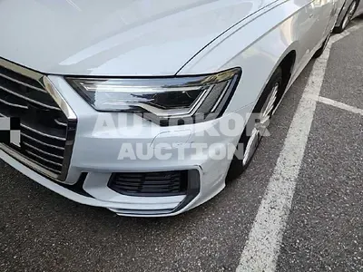 2020, Audi / A6, unknown