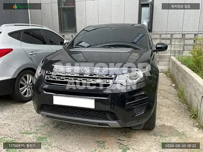 2018, Land Rover / Discovery Sport, VIN: SALCA2BN3JH776150, 122584 км., diesel