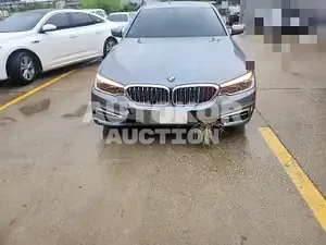 2018, BMW / 520, 175191 км., diesel