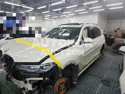2020, BMW / X7, VIN: WBACW210XL9C25791, 90000 км., gas, 2998 куб.см.