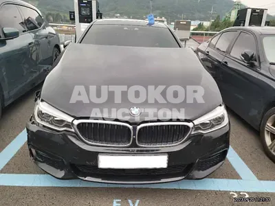 2017, BMW / 520, VIN: WBAJC5103HG851944, 222363 км., diesel