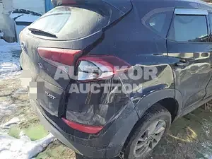 2016, Hyundai / Tucson, VIN: KMHJ3815GHU276427, 200000 км., diesel, 1700 куб.см.