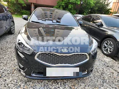 2015, Kia / K7, 119527 км., gas, 3000 куб.см.