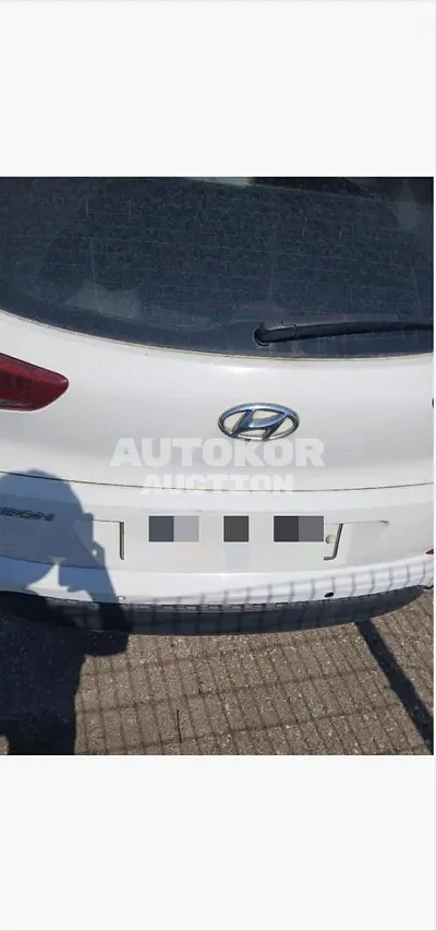 2015, Hyundai / Tucson, 262248 км., diesel, 1998 куб.см.