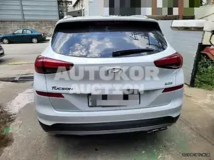 2019, Hyundai / Tucson, VIN: KMHJ381ABKU091545, 25000 км., diesel
