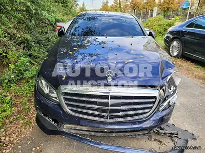 2018, Mercedes-Benz / E 400, VIN: WDDZF6GB0JA403039, gas
