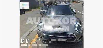 2018, MINI / cooper s clubman, 82000 км., gas, 1998 куб.см.