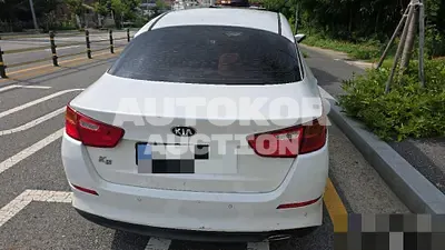 2015, Kia / K5, 284000 км., lpg, 2000 куб.см.