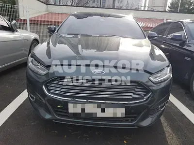 2016, Ford / Mondeo, 180136 км., diesel