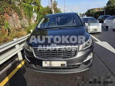 2018, Kia / Carnival, 190000 км., diesel