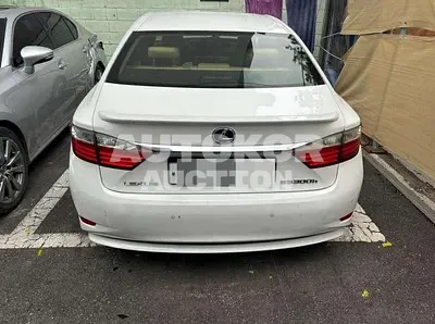 2014, Lexus / ES 300, 160000 км., hybrid, 2494 куб.см.