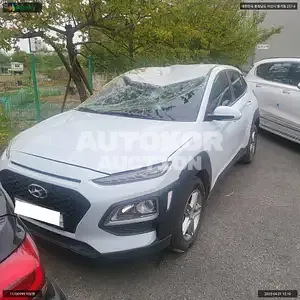 2018, Hyundai / Kona, VIN: KMHK4815HJU093394, gas