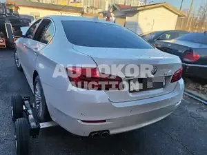 2015, BMW / 520, VIN: WBA5E7101FGK09663, 105454 км., diesel