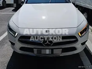 2019, Mercedes-Benz / CLS 400, VIN: WDD2J2DB0KA035816, 72496 км., diesel