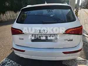 2015, Audi / Q5, 167000 км., diesel