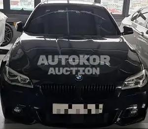 2016, BMW / 520, 140718 км., diesel, 1995 куб.см.