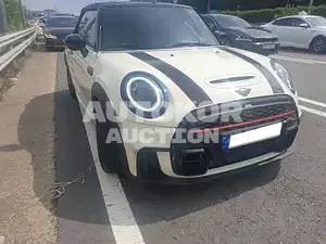 2022, MINI / Cooper, VIN: WMW71DL09P3P53420, gas