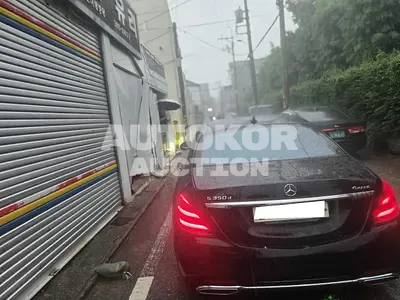 2019, Mercedes-Benz / S 350, VIN: WDDUF2BB2KA472858, 131156 км., diesel, 2925 куб.см.
