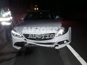 2017, Mercedes-Benz / C 220, VIN: WDDWF0FB4JR351420, diesel