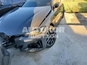 2022, BMW / i4, electric