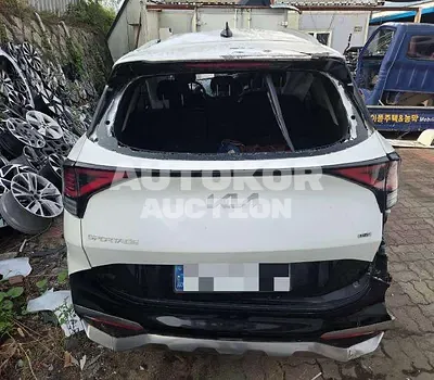 2023, Kia / Sportage, 84879 км., hybrid, 1600 куб.см.
