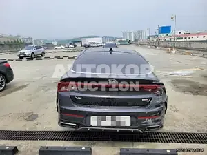 2020, Kia / K5, VIN: KNAG3412BLA048617, 24402 км., gas