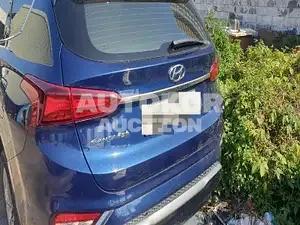 2019, Hyundai / Santa FE, VIN: KMHS581ABLU203541, 71657 км., gas