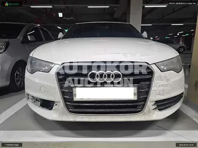 2015, Audi / A6, VIN: WAUZZZ4G6FN046935, 119339 км., diesel, 1968 куб.см.