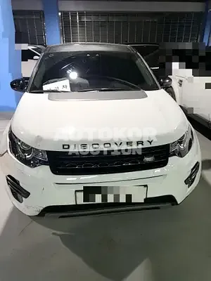 2019, Land Rover / Discovery Sport, VIN: SALCA2BNXKH811302, 63597 км., diesel