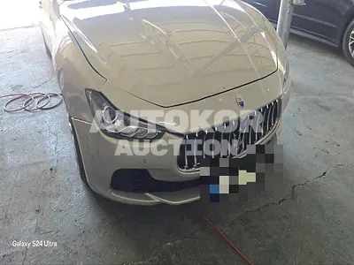 2016, Maserati / Ghibli, diesel