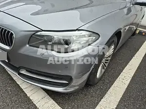 2015, BMW / 520, unknown