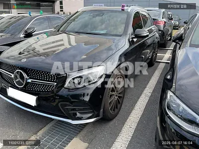 2018, Mercedes-Benz / GLC 250, VIN: WDC0G0KB0JF412549, diesel