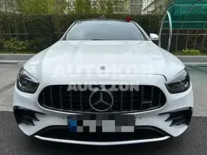 2021, Mercedes-Benz / E 53, VIN: W1KZF6BBXMB000952, 8819 км., hybrid