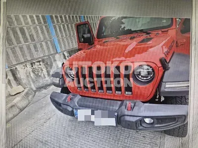2020, Jeep / Wrangler, 63976 км., gas, 1995 куб.см.