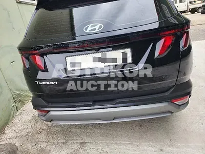 2025, Hyundai / Tucson, gas, 1600 куб.см.
