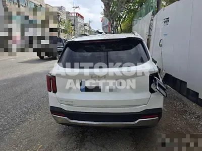 2024, Kia / Sorento, 20000 км., gas, 2500 куб.см.