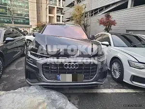 2021, Audi / 50, 14000 км., diesel