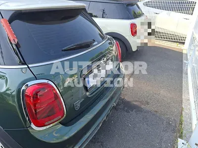 2015, MINI / cooper s, 70416 км., gas