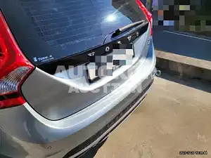 2016, Volvo / V60, VIN: YV1FZA5B6H1028183, 120000 км., diesel
