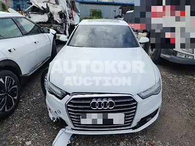 2016, Audi / A6, 85019 км., diesel, 2967 куб.см.