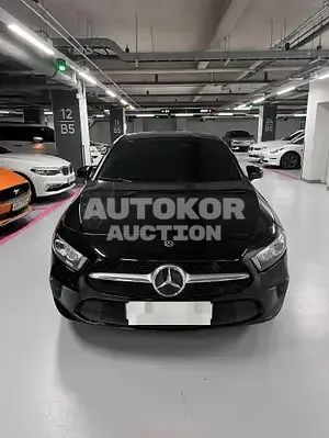 2019, Mercedes-Benz / A 220, 42142 км., gas