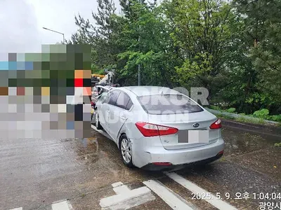 2015, Kia / K3, 222451 км., gas, 1591 куб.см.