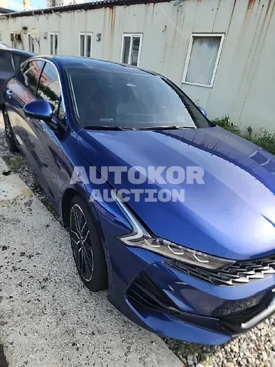 2023, Kia / K5, 15859 км., gas, 1600 куб.см.