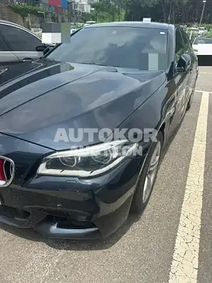 2016, BMW / 520, VIN: WBA5E5104GG206780, 107500 км., diesel, 1995 куб.см.