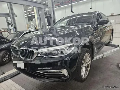 2018, BMW / 520, 214635 км., diesel