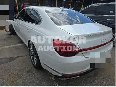 2022, Kia / K9, 68178 км., gas, 3778 куб.см.